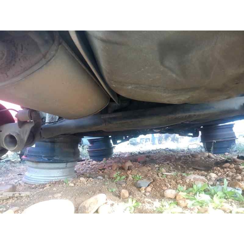 Recambio de puente trasero para volkswagen polo berlina (6n1) 1.4 referencia OEM IAM   