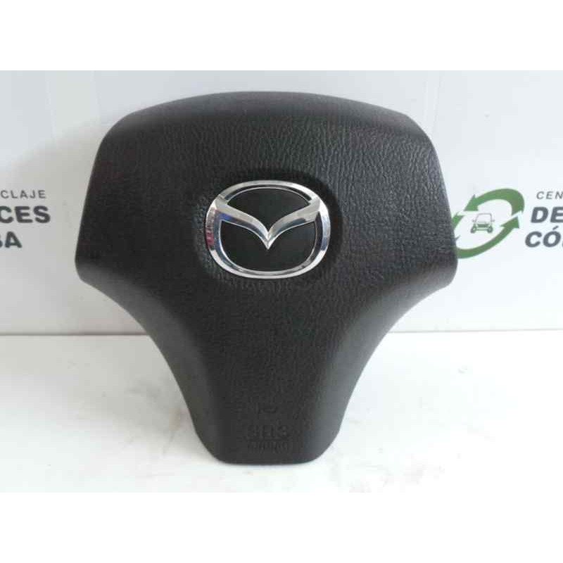 Recambio de airbag delantero izquierdo para mazda 6 berlina (gg) referencia OEM IAM   