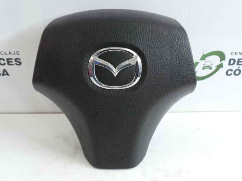 Recambio de airbag delantero izquierdo para mazda 6 berlina (gg) referencia OEM IAM   