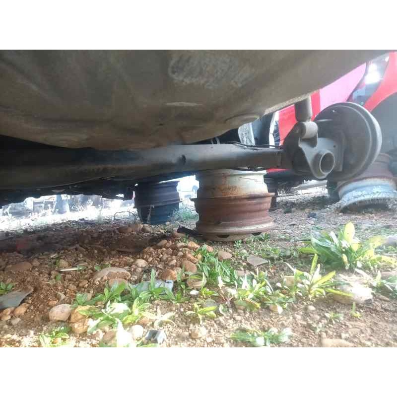 Recambio de puente trasero para volkswagen polo berlina (6n1) 1.4 referencia OEM IAM   