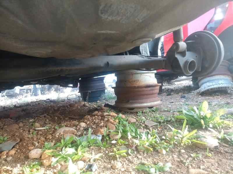 Recambio de puente trasero para volkswagen polo berlina (6n1) 1.4 referencia OEM IAM   