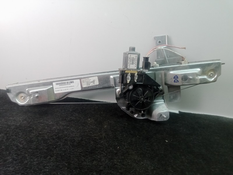 Recambio de elevalunas delantero derecho para peugeot 208 1.2 12v vti referencia OEM IAM 9674254380-0130822702-9673154380  