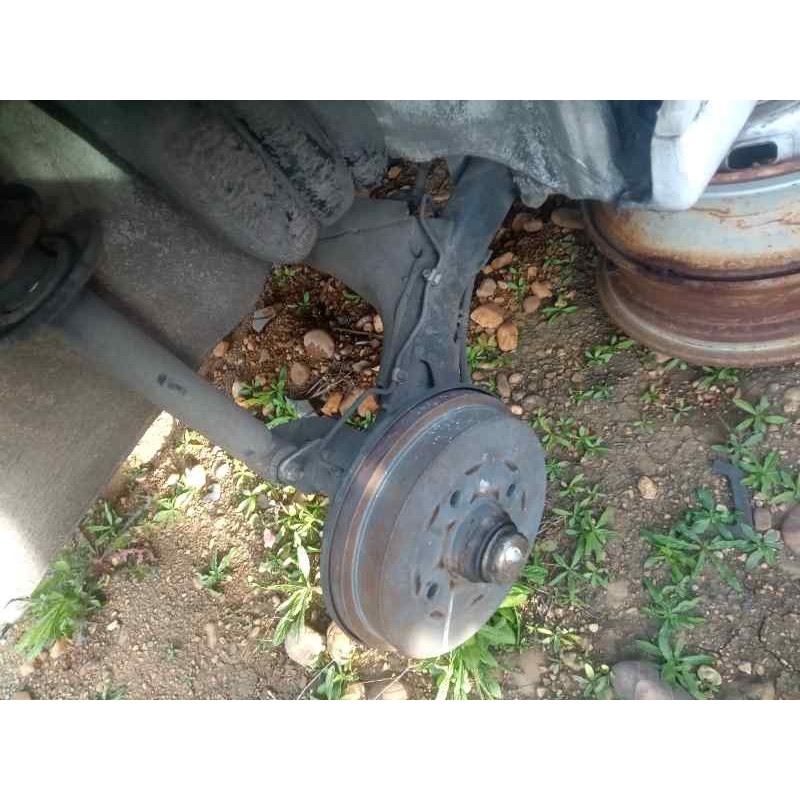Recambio de puente trasero para volkswagen polo berlina (6n1) 1.4 referencia OEM IAM   