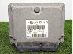 Recambio de centralita motor uce para volkswagen golf iv berlina (1j1) 1.6 16v referencia OEM IAM 6160061203-1K9866688-036906034