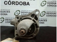 Recambio de motor arranque para ford mondeo berlina (gd) 1.6 16v cat referencia OEM IAM 0001107016  BOSCH