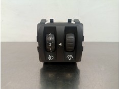 Recambio de interruptor luces para renault megane ii berlina 3p 1.9 dci diesel referencia OEM IAM 8200095495B-88020001-08802012 