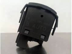 Recambio de interruptor luces para renault megane ii berlina 3p 1.9 dci diesel referencia OEM IAM 8200095495B-88020001-08802012  2