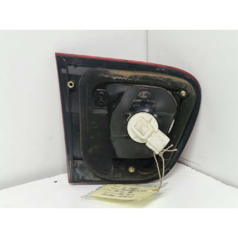 Recambio de piloto trasero central para seat ibiza (6k1) 1.9 sdi referencia OEM IAM  PORTON 