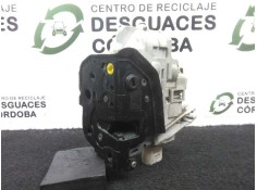 Recambio de cerradura puerta trasera izquierda para audi a4 avant (8e) 2.0 tdi referencia OEM IAM   5.PUERTAS