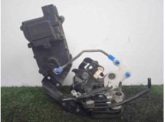 Recambio de cerradura puerta trasera izquierda para hyundai accent (lc) 1.3 cat referencia OEM IAM  2.PINES 