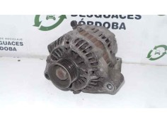 Recambio de alternador para ford fiesta berlina 1.25 16v cat referencia OEM IAM 97MF10300AB MITSUBISHI - 70.A POLEA.FIJA 2