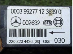 Recambio de sensor para mercedes-benz clase e (w210) berlina diesel 2.7 cdi 20v cat referencia OEM IAM 2208204426-220820442608   2