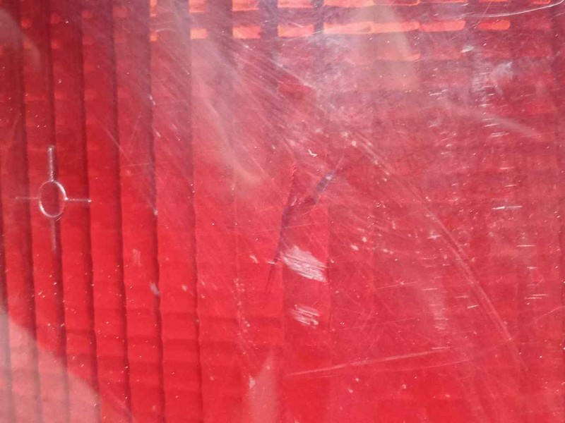 Recambio de piloto trasero derecho para seat marbella 0.9 referencia OEM IAM  CON.TARAS 