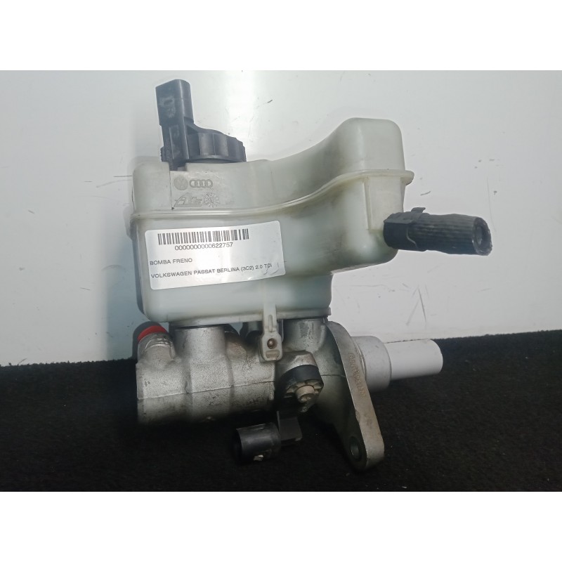 Recambio de bomba freno para volkswagen passat berlina (3c2) 2.0 tdi referencia OEM IAM 3C1611301  
