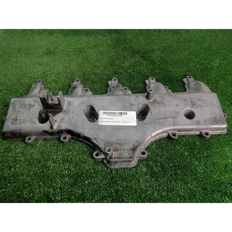 Recambio de tapa balancines para volvo xc90 2.4 diesel cat referencia OEM IAM   