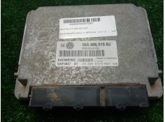 Recambio de centralita motor uce para volkswagen golf iv berlina (1j1) 1.6 referencia OEM IAM 5WP4867-5WP486704-06A906019BJ SIMO