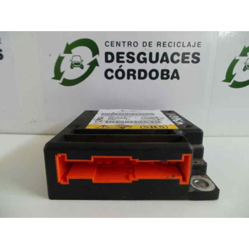 Recambio de centralita airbag para citroën c2 1.4 hdi referencia OEM IAM 9651942280 TEMIC 