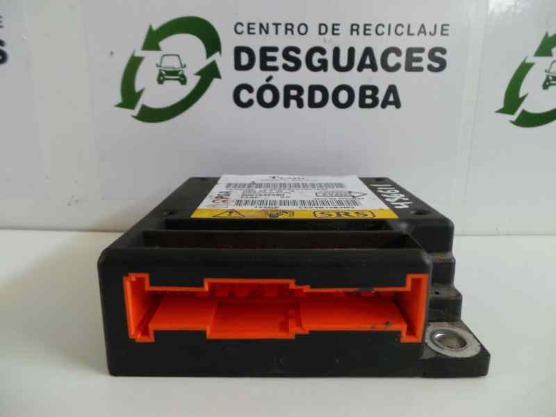 Recambio de centralita airbag para citroën c2 1.4 hdi referencia OEM IAM 9651942280 TEMIC 