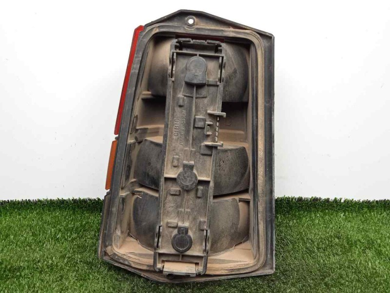 Recambio de piloto trasero derecho para seat marbella 0.9 referencia OEM IAM  CON.TARAS 