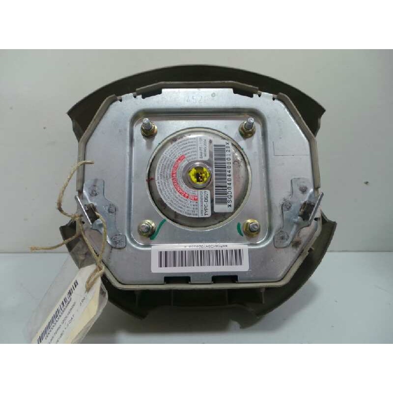 Recambio de airbag delantero izquierdo para nissan micra (k12e) 1.2 cat referencia OEM IAM SGD04044090129 BEIGE 