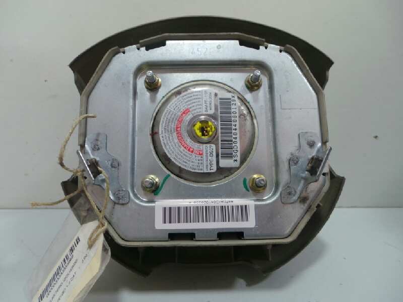 Recambio de airbag delantero izquierdo para nissan micra (k12e) 1.2 cat referencia OEM IAM SGD04044090129 BEIGE 