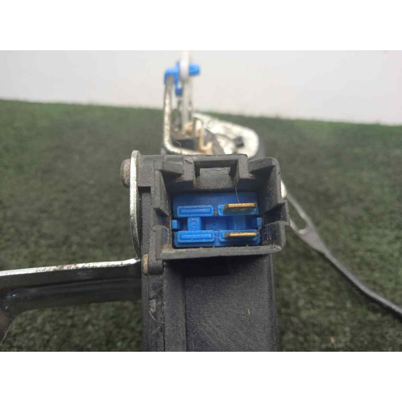 Recambio de cerradura puerta trasera izquierda para hyundai accent (lc) 1.3 cat referencia OEM IAM  2.PINES 