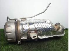 Recambio de filtro de particulas para peugeot partner kasten 1.6 blue-hdi fap referencia OEM IAM K685  