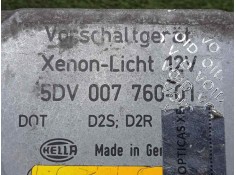 Recambio de centralita faros xenon para mercedes-benz clase e (w210) berlina diesel 2.7 cdi 20v cat referencia OEM IAM 5DV007760 2