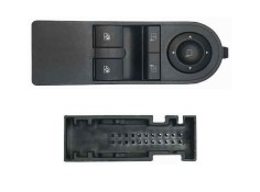 Recambio de mando elevalunas delantero izquierdo para opel zafira b referencia OEM IAM 106163094 ASTRA.H OPEL ASTRA H - GTC - ZA