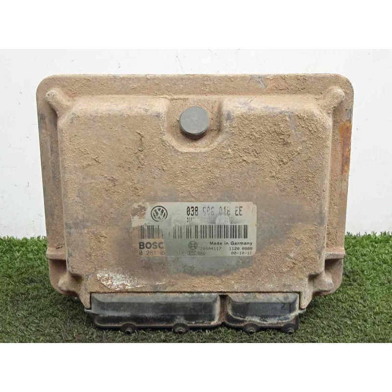 Recambio de centralita motor uce para seat ibiza (6k1) 1.9 tdi referencia OEM IAM 028100916-038906018EE  BOSCH