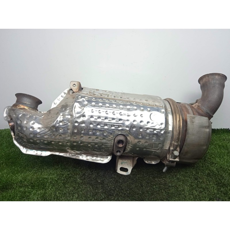 Recambio de filtro de particulas para peugeot partner kasten 1.6 blue-hdi fap referencia OEM IAM K685  