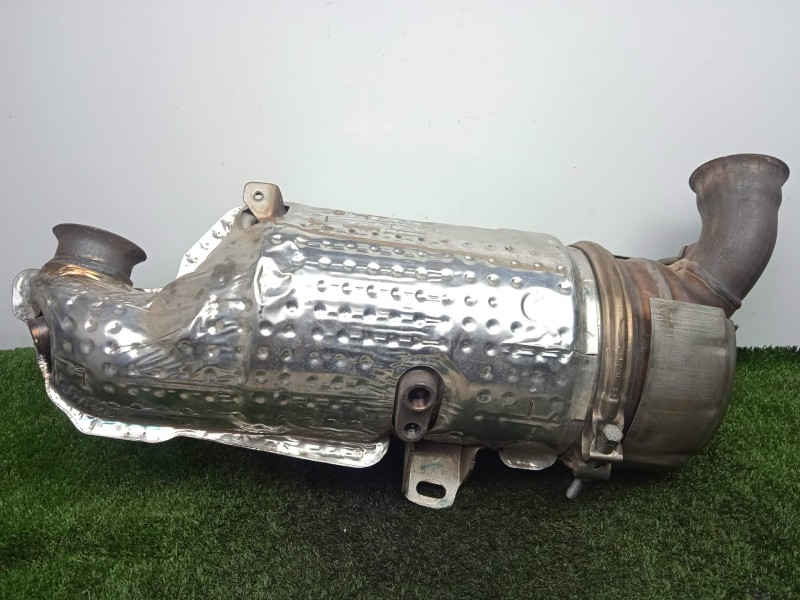 Recambio de filtro de particulas para peugeot partner kasten 1.6 blue-hdi fap referencia OEM IAM K685  