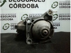 Recambio de motor arranque para ford mondeo berlina/familiar (fd) 1.6 16v cat referencia OEM IAM 0001107016  BOSCH