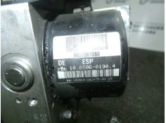 Recambio de abs para citroën c5 berlina 1.6 16v hdi fap referencia OEM IAM 9657061080-10020601904-10096011403  ATE 2