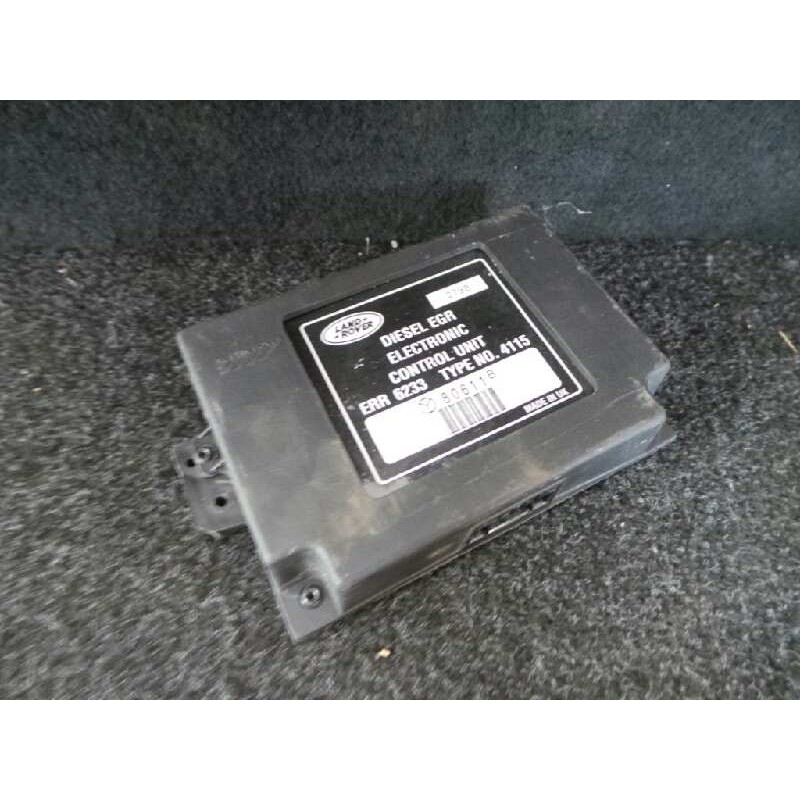 Recambio de centralita check control para land rover defender (ld) referencia OEM IAM 80611B-6233-4115-2798  