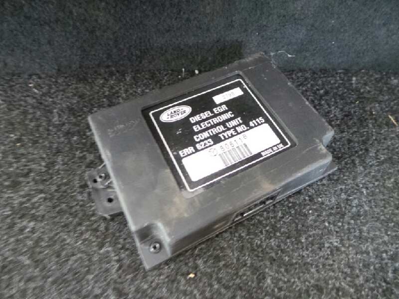 Recambio de centralita check control para land rover defender (ld) referencia OEM IAM 80611B-6233-4115-2798  
