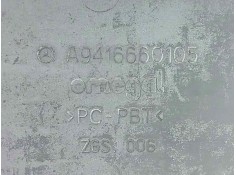 Recambio de estribo para mercedes-benz actros 2/3 2 - ejes / 6 cil. 1848(4x2) om 501 la s (corto) referencia OEM IAM A9436664201 2