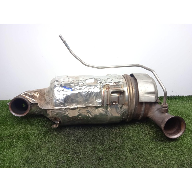 Recambio de filtro de particulas para peugeot partner kasten 1.6 blue-hdi fap referencia OEM IAM K685  