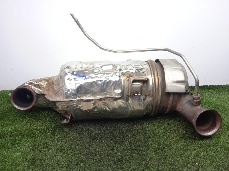 Recambio de filtro de particulas para peugeot partner kasten 1.6 blue-hdi fap referencia OEM IAM K685  