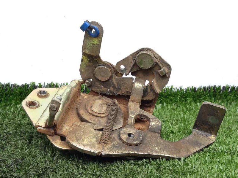 Recambio de cerradura puerta delantera izquierda para seat marbella 0.9 referencia OEM IAM   