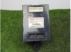 Recambio de modulo electronico para kia carnival ii 2.9 crdi cat referencia OEM IAM 0K54D67720  