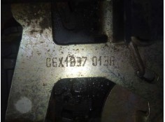 Recambio de cerradura puerta delantera izquierda para volkswagen lupo (6x1/6e1) 1.0 referencia OEM IAM 6X1837013A 8.PINES CONECT 2