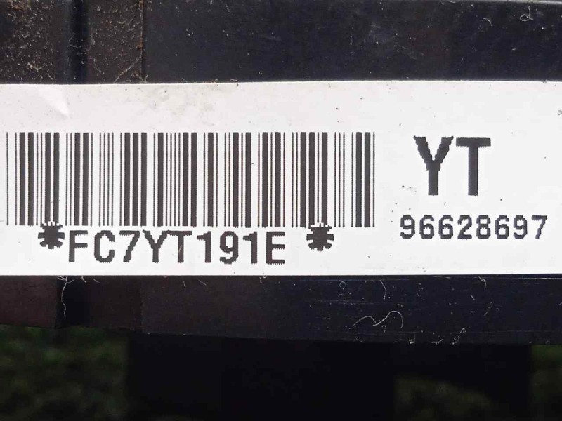 Recambio de anillo airbag para chevrolet captiva 2.0 diesel cat referencia OEM IAM 96628697-FC7YT191E  