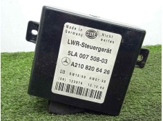 Recambio de modulo electronico para mercedes-benz clase e (w210) berlina diesel 2.7 cdi 20v cat referencia OEM IAM 5LA00750803-A