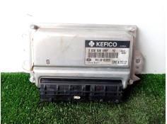 Recambio de centralita motor uce para kia picanto 1.1 cat referencia OEM IAM 9030930496F-3911002055  KEFICO