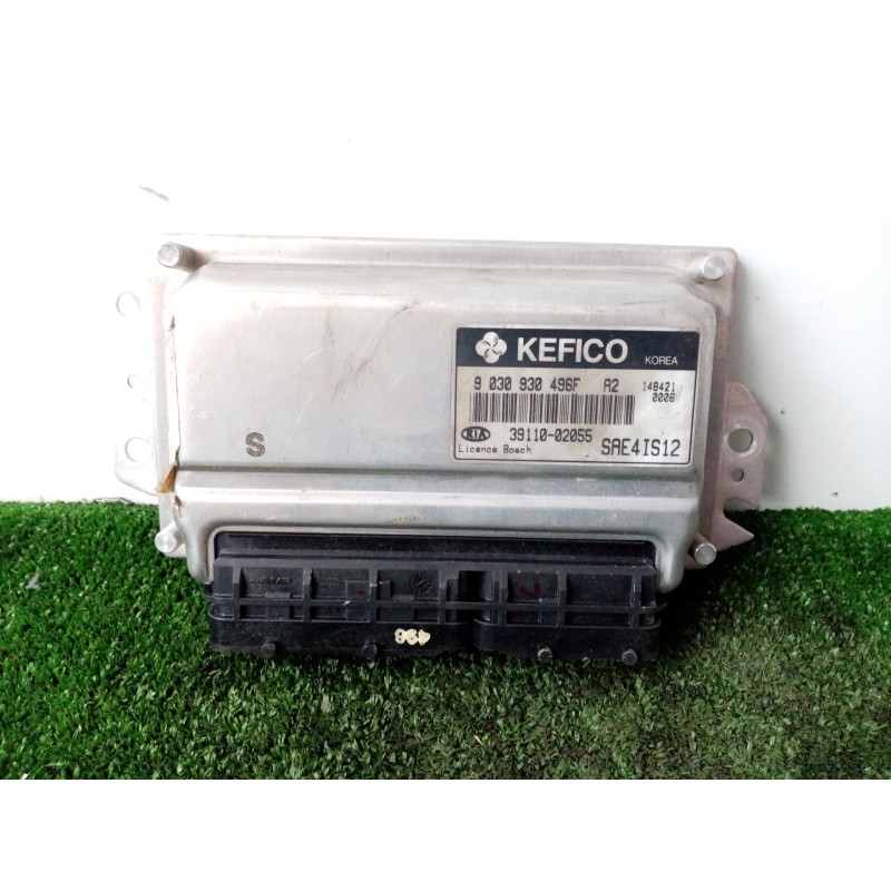 Recambio de centralita motor uce para kia picanto 1.1 cat referencia OEM IAM 9030930496F-3911002055  KEFICO