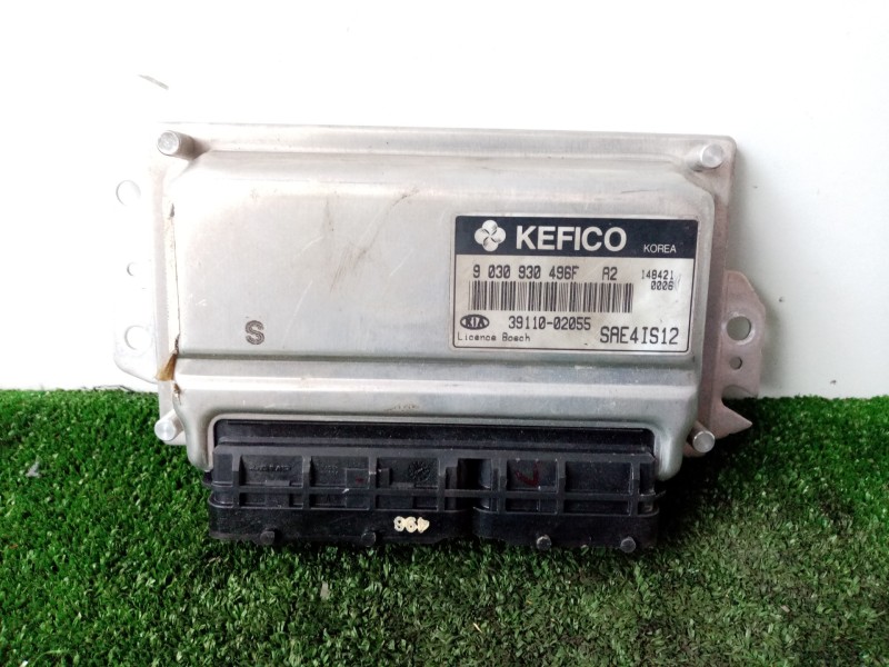 Recambio de centralita motor uce para kia picanto 1.1 cat referencia OEM IAM 9030930496F-3911002055  KEFICO