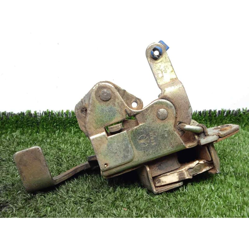 Recambio de cerradura puerta delantera izquierda para seat marbella 0.9 referencia OEM IAM   