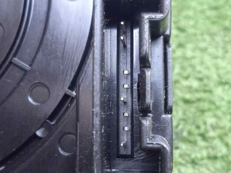 Recambio de anillo airbag para chevrolet captiva 2.0 diesel cat referencia OEM IAM 96628697-FC7YT191E  