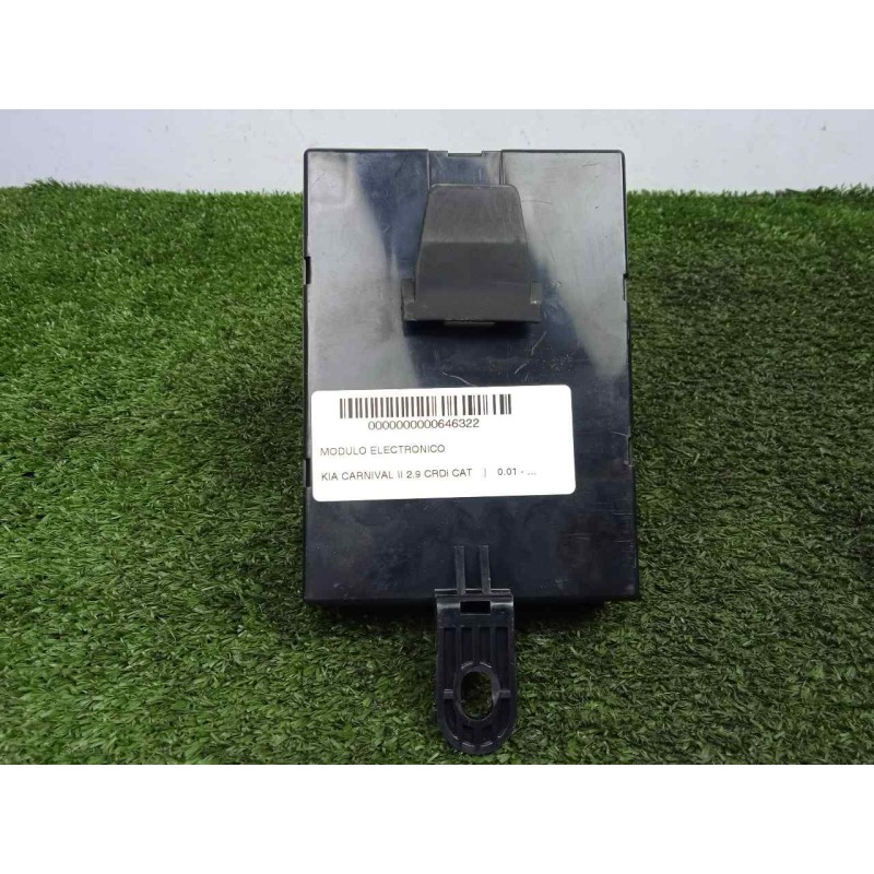 Recambio de modulo electronico para kia carnival ii 2.9 crdi cat referencia OEM IAM 0K54D67720  